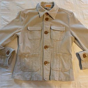 Corduroy Jacket